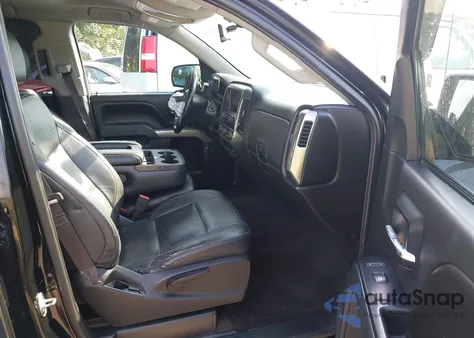 2014 Chevrolet Silverado 1500 1Lt из США, поврежденный, VIN 1GCRCREH3EZ222651